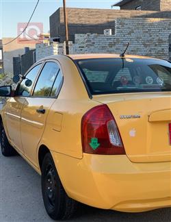 هیوندای ئەکسنت